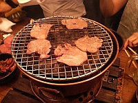 焼肉以外だったら…