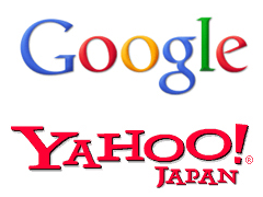 Yahoo！→Google